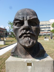 Lenin en Museo de Sofia
