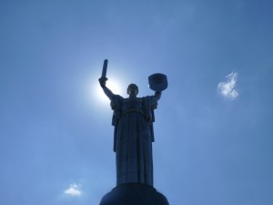 estatua kiev