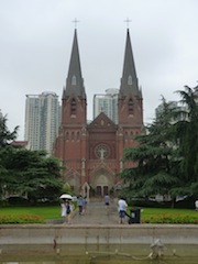 catedral shanghai