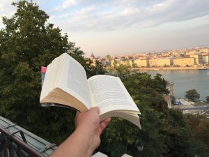 Leer y Viajar en Budapest
