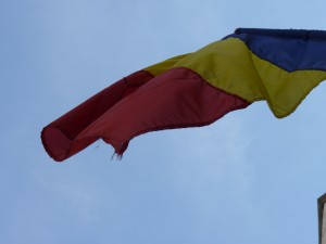 Bandera rumana