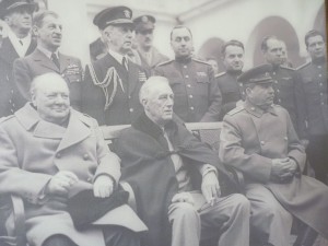 conferencia de yalta