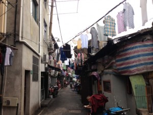 shanghai calles