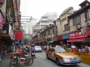 shanghai caos