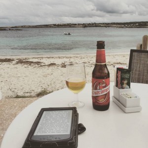 Leer y Viajar en Formentera