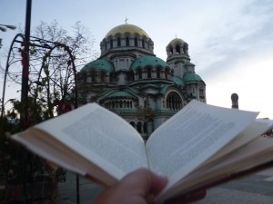 Leer y Viajar en Sofia
