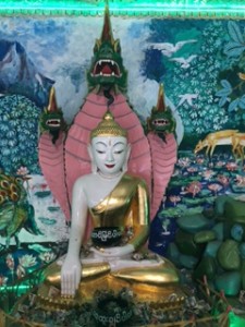 Buda en Mandalay