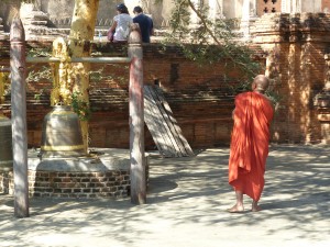 monje Bagan